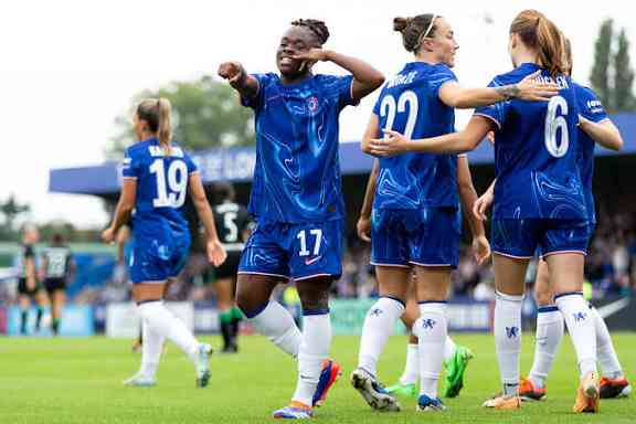 Women’s Premier League: Clubs Embrace New Era of Professional Growth | MirrorLog